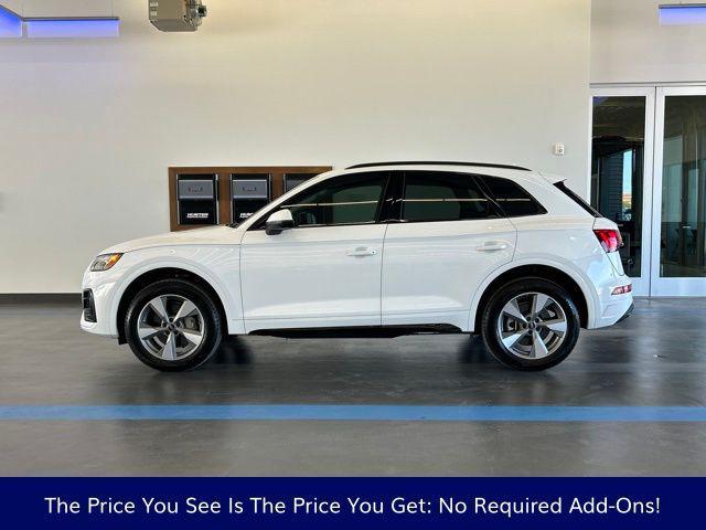 2024 audi q5 40 premium plus