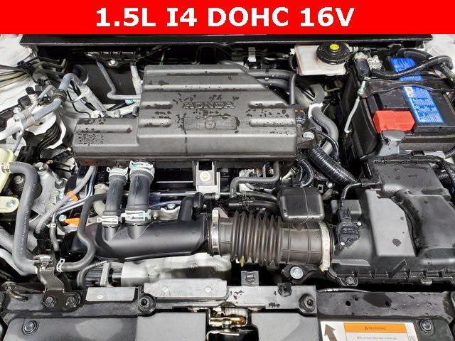 2022 honda cr-v awd ex-l