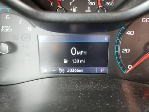 2020 gmc canyon slt 4x4 crew cab 5 ft. box 128.3 in. wb in evergreen, montana