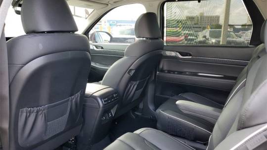 2024 Hyundai Palisade