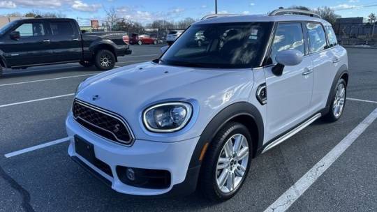 2020 Mini Countryman