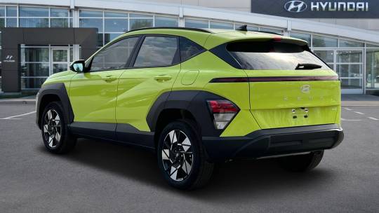 2024 Hyundai Kona