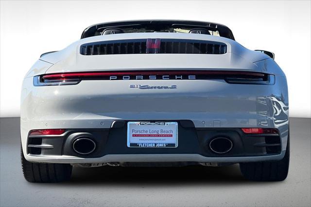 2020 porsche 911 carrera s
