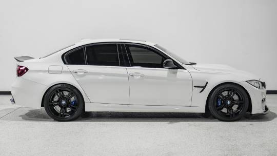 2016 BMW M3