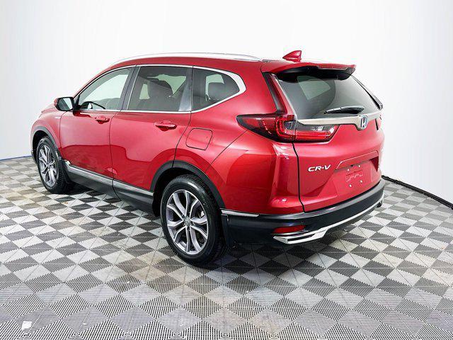 2022 honda cr-v hybrid touring