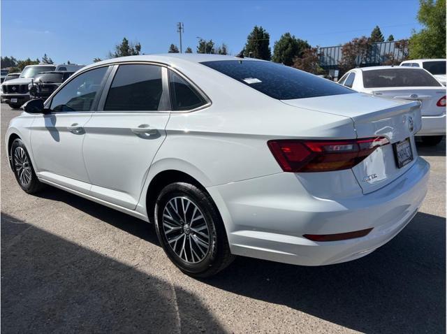 2019 volkswagen jetta 1.4t s