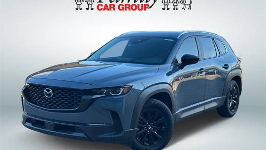 2024 Mazda CX-50