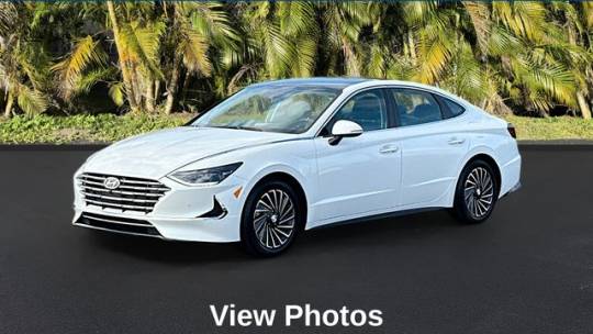 2022 Hyundai Sonata
