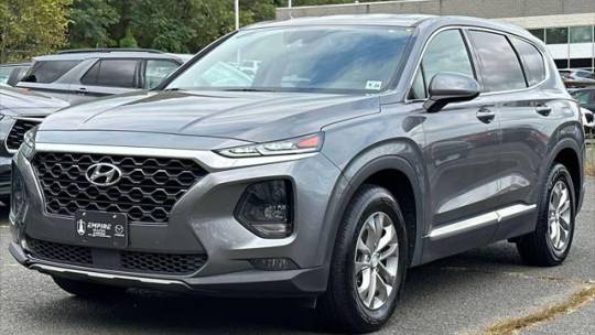 2020 hyundai santa fe sel