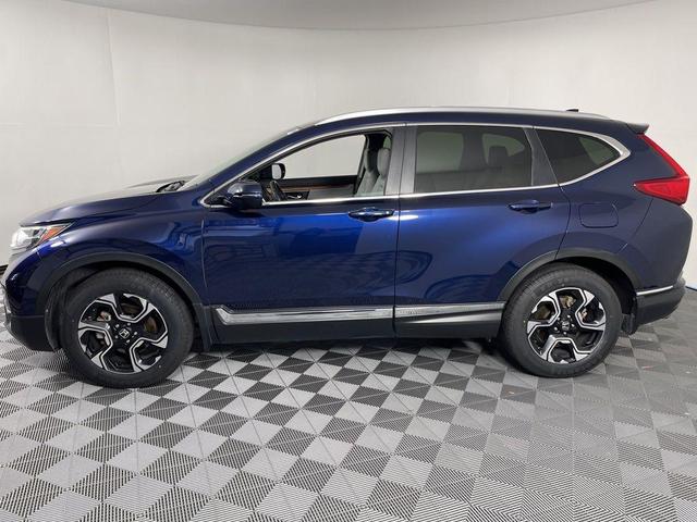 2017 honda cr-v touring