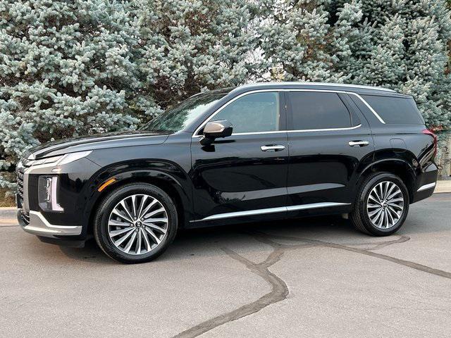 2024 hyundai palisade calligraphy