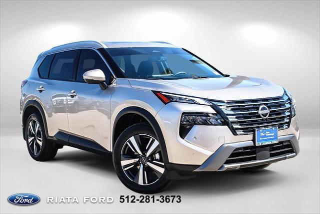 2024 nissan rogue sl