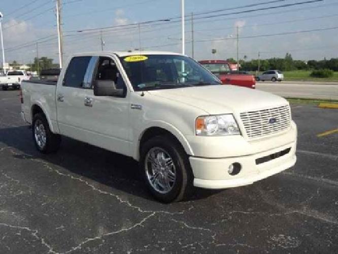 2008 ford f-150 lariat in pinellas park, fl