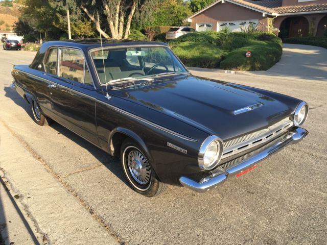 1964 dodge dart 270