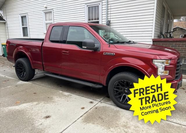 2015 ford f-150 xlt