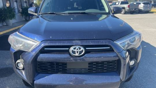 2023 Toyota 4Runner