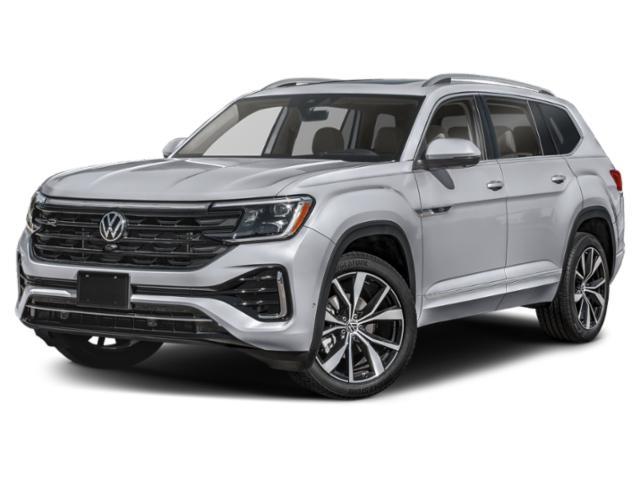 2024 volkswagen atlas 2.0t sel premium r-line 4motion