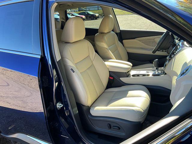 2023 nissan murano sl intelligent awd