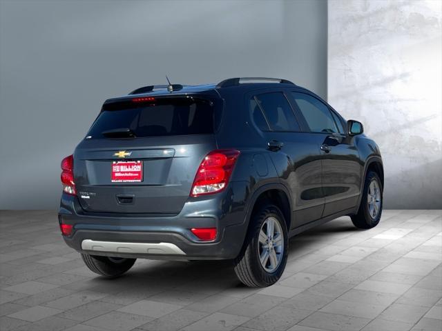 2022 chevrolet trax ls