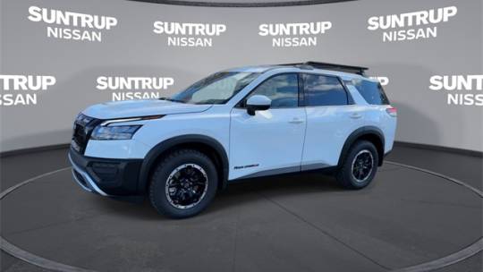 2025 Nissan Pathfinder