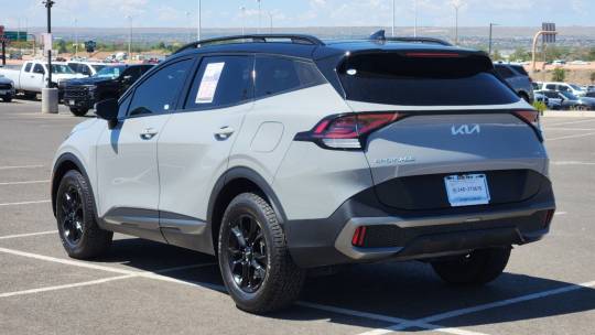 2023 Kia Sportage (China)