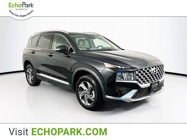 2023 hyundai santa fe sel 2.4