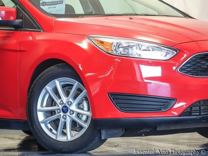 used 2015 ford focus se sedan phoenix, az 85040 for sale in phoenix, arizona