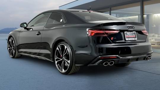 2021 Audi S5