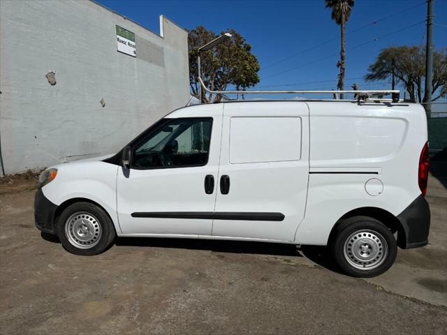 2016 ram promaster city tradesman
