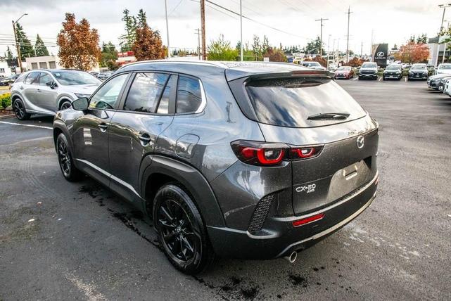 2024 mazda cx-50 2.5 s preferred package