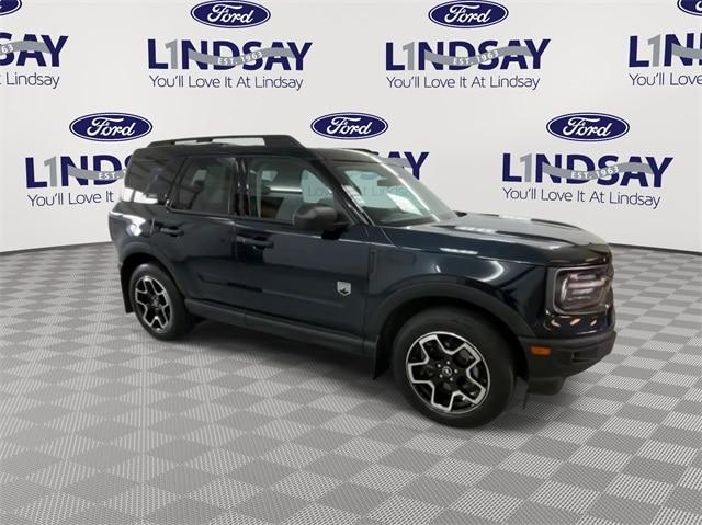 2021 ford bronco sport big bend
