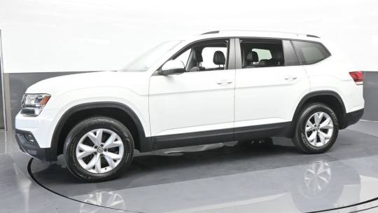 2018 Volkswagen Atlas