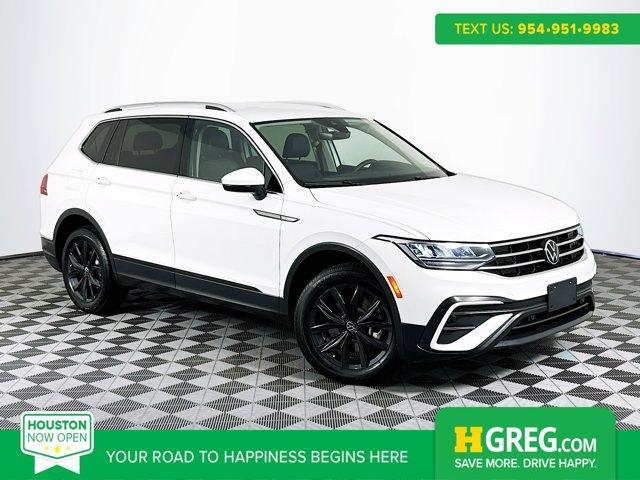 2024 volkswagen tiguan 2.0t se