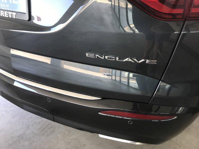 2019 buick enclave avenir