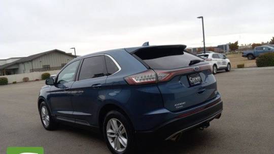 2018 Ford Edge