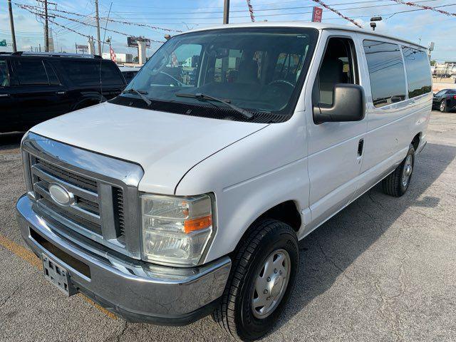 2014 ford e350 super duty xlt