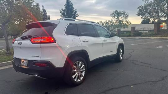2014 Jeep Cherokee