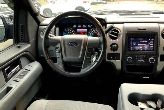 2013 ford f-150 xlt