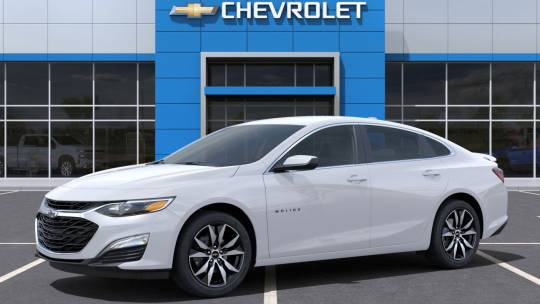 2025 Chevrolet Malibu