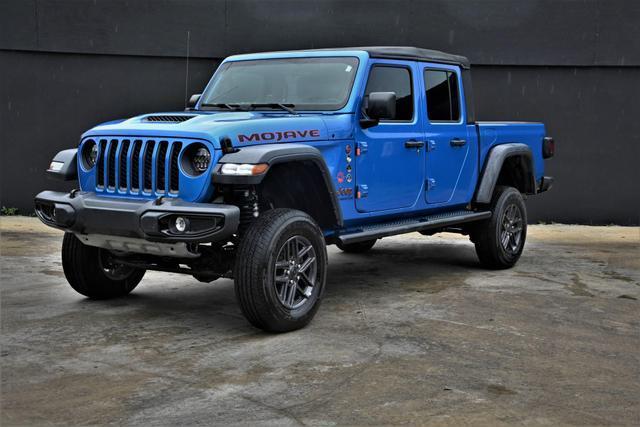 2022 jeep gladiator mojave