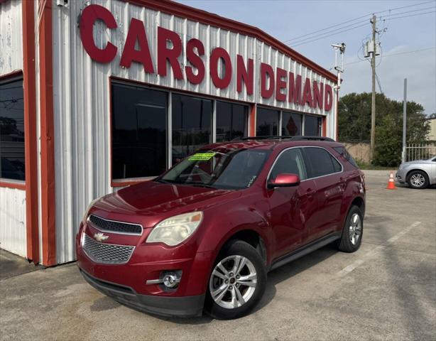 2014 chevrolet equinox 2lt