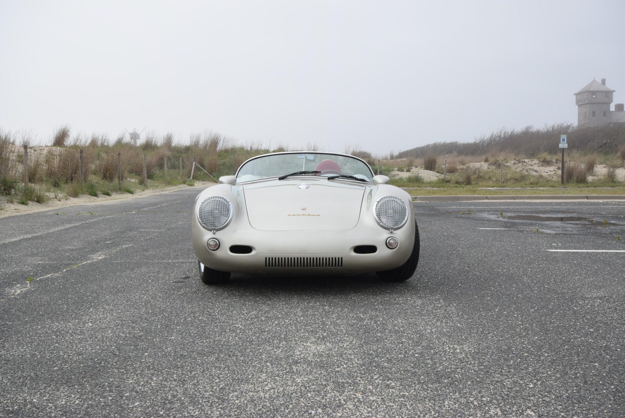 beck 550 spyder