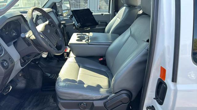 2015 ford f-250 xl