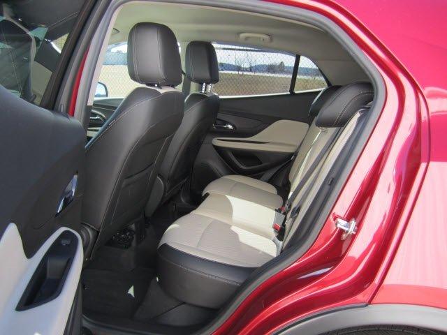 used 2017 buick encore fwd preferred fort smith, ar 72908 for sale in fort smith, arkansas