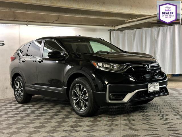2020 honda cr-v awd ex