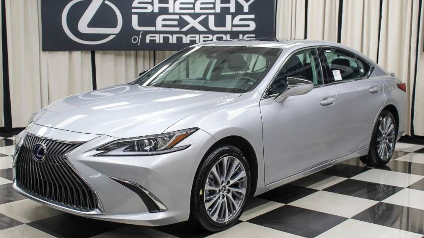 2021 lexus es 300h base