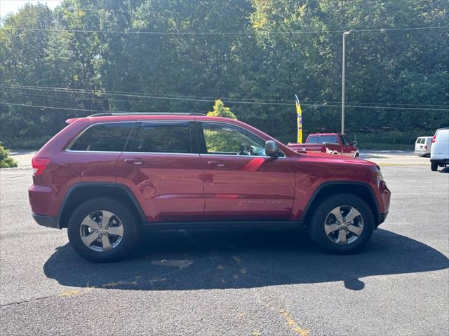 2013 jeep grand cherokee laredo