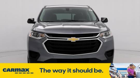 2021 Chevrolet Traverse