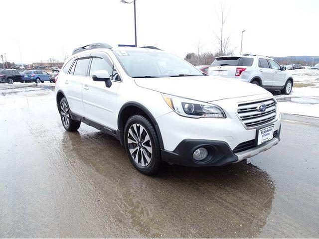 2015 subaru outback 3.6r limited for sale in keene, new hampshire
