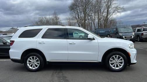 2021 dodge durango sxt in danbury, connecticut